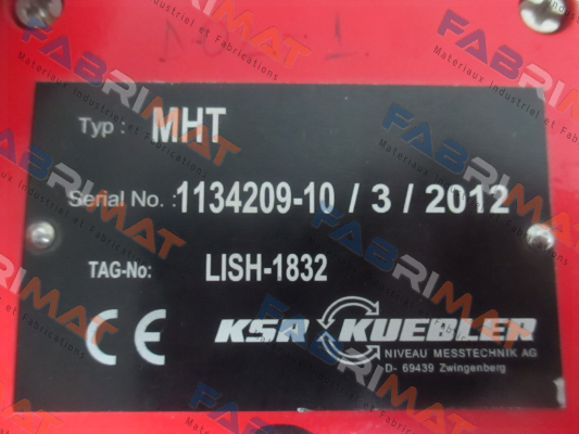 MHT Ksr Kuebler