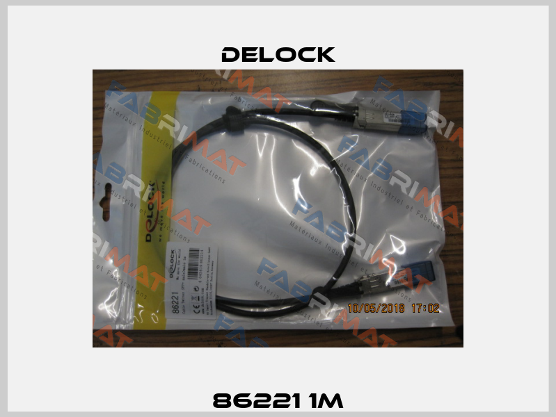 86221 1m Delock