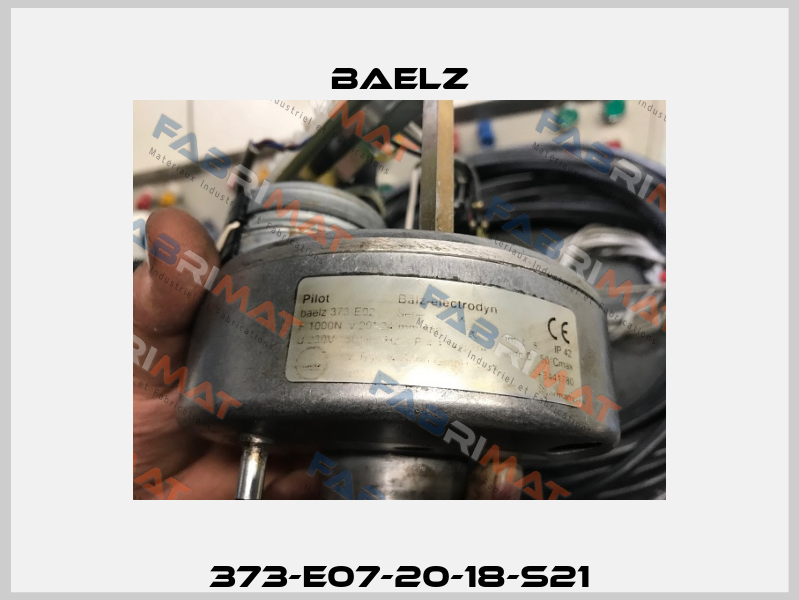 373-E07-20-18-S21 Baelz