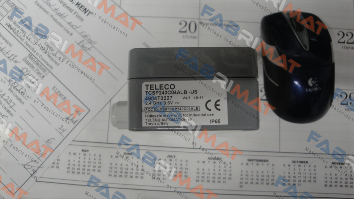 D4904T0027 TELECO Automation