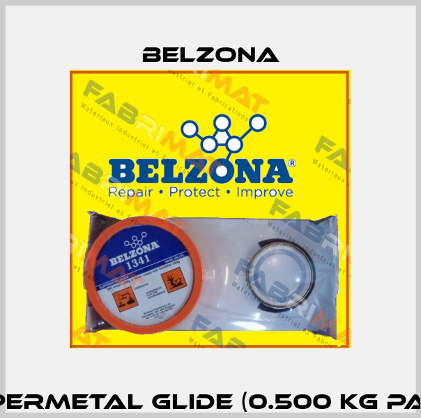 1341 Supermetal glide (0.500 kg package)  Belzona