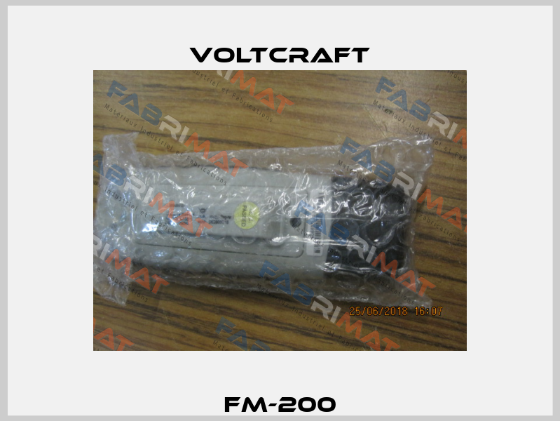 FM-200 Voltcraft