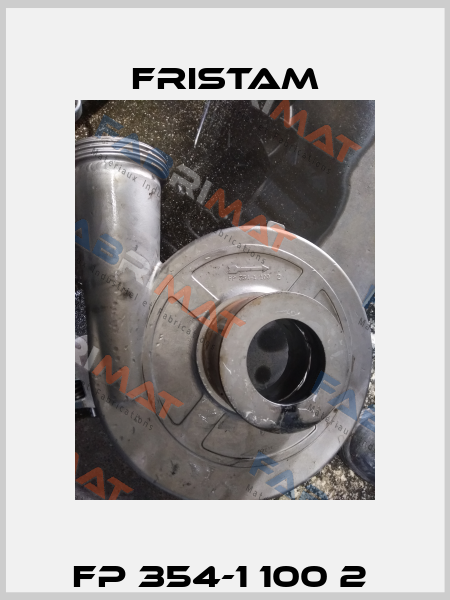 FP 354-1 100 2  Fristam