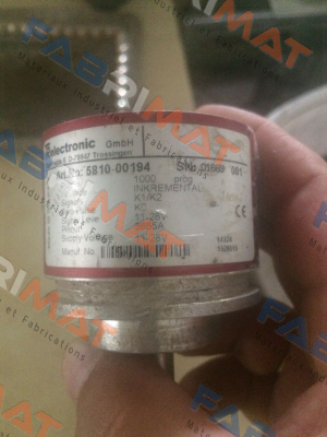 5810.00194  obsolete/replacement by IPV582*1000 INC-HTL TR Electronic