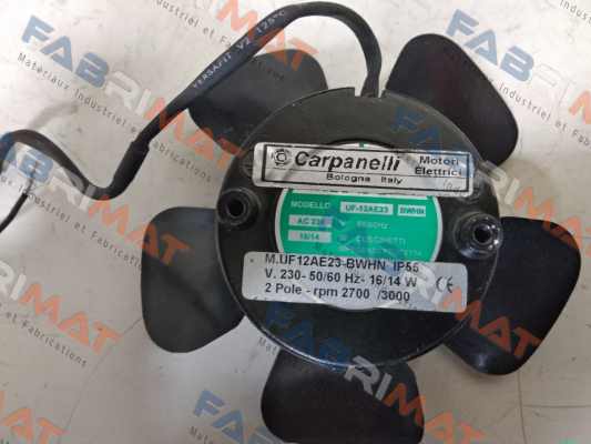 UF-12AE23 BWHN Carpanelli