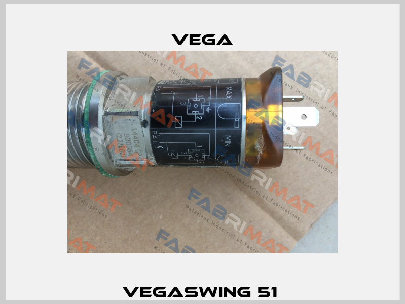 VEGASWING 51  Vega