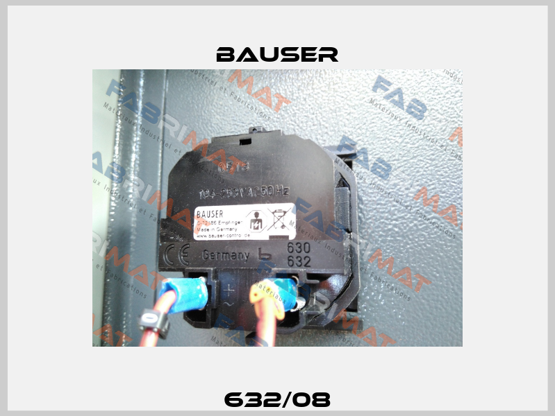 632/08 Bauser