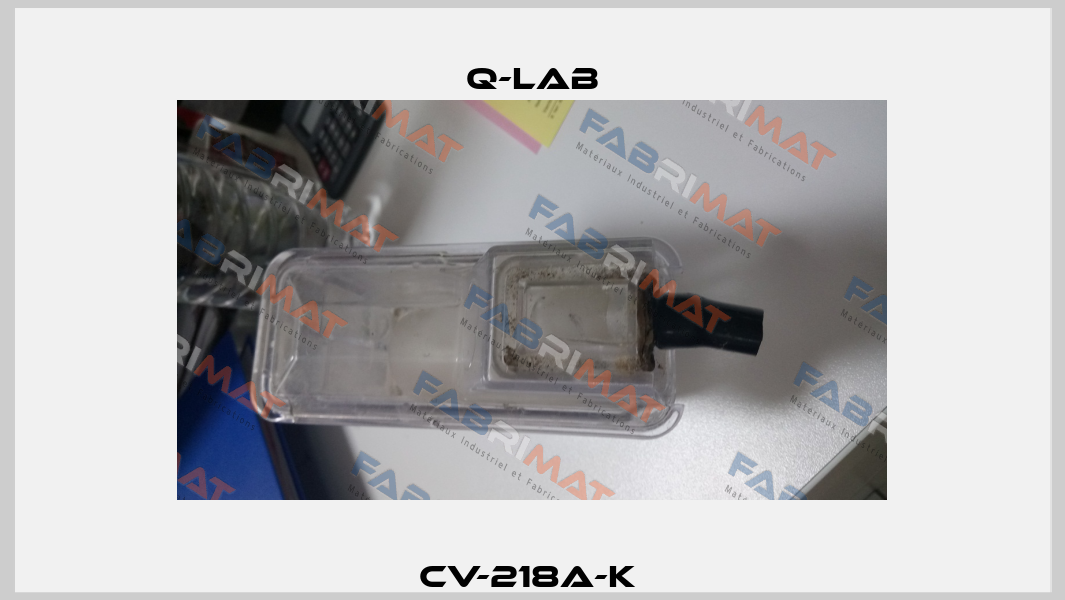 CV-218A-K  Q-lab