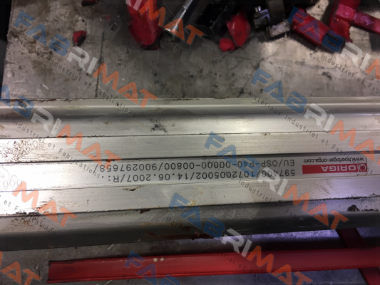 OSPP400000000800000000000  Hoerbiger