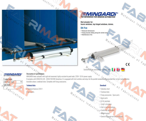 D4 Fce Mingardi