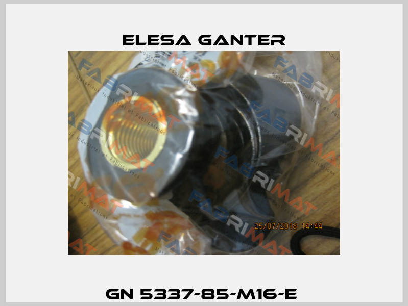 GN 5337-85-M16-E  Elesa Ganter