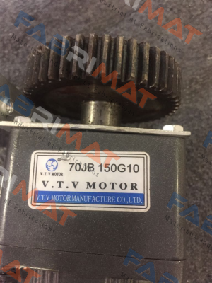 70JB150G10  V.t.v Motor