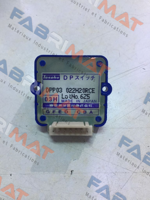 DPP03 022H20RCE (OEM) TOSOKU