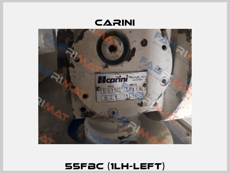 55FBC (1LH-left) Carini