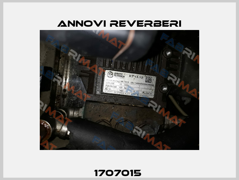 1707015  Annovi Reverberi