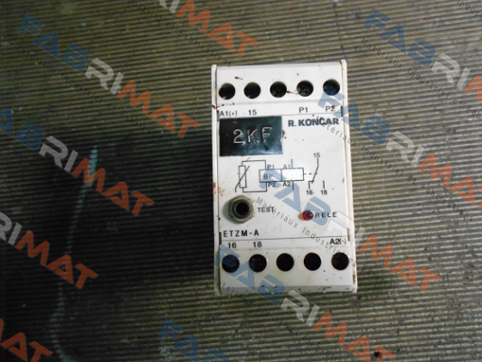 ETZM-A 42V / 60 Hz obsolete  RADE KONCAR