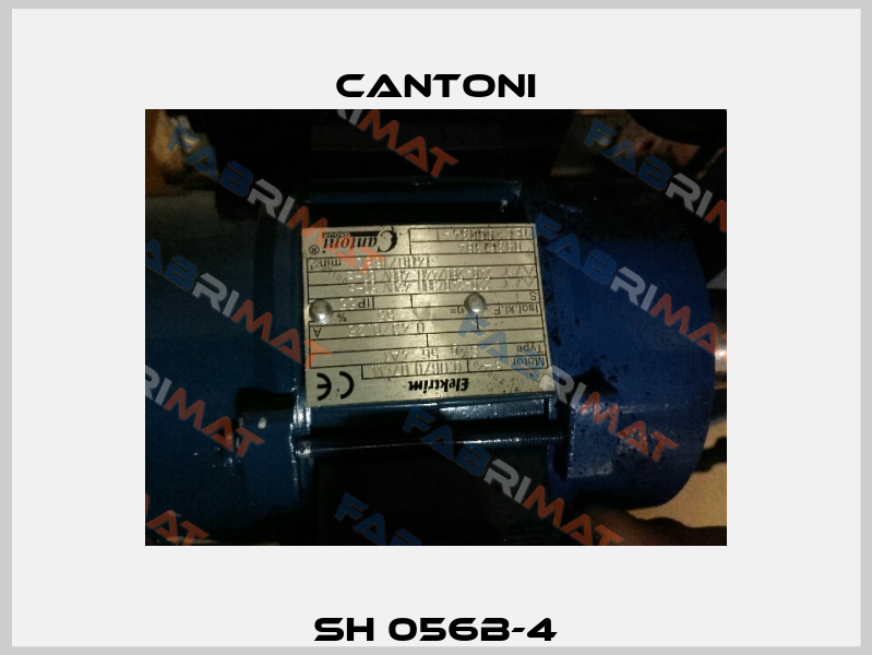 SH 056B-4 Cantoni