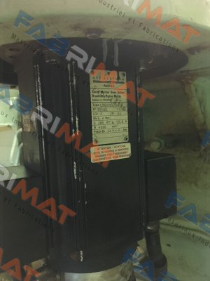 LS52ELR2409 obsolete, alternative NX620EARR7301  Parvex