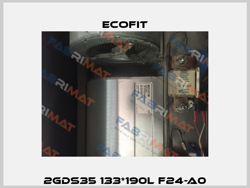 2GDS35 133*190L F24-A0 Ecofit
