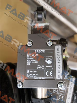 E30000CM Ersce