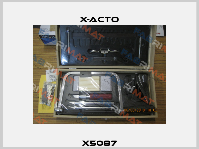 X5087 X-acto