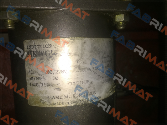 51K10G   Sesame Motor