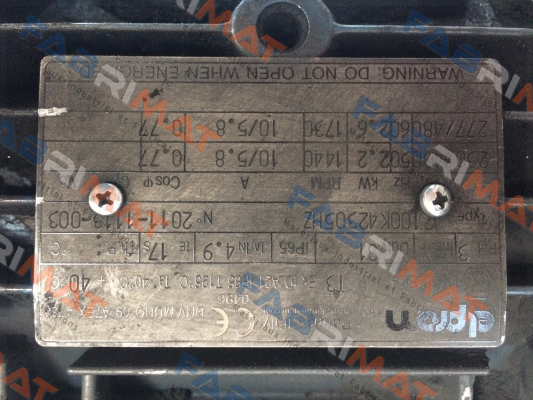 J2100K4Q2305HZ ORANGE1 (Elprom)