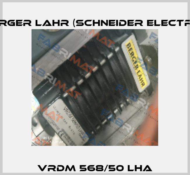 VRDM 568/50 LHA Berger Lahr (Schneider Electric)