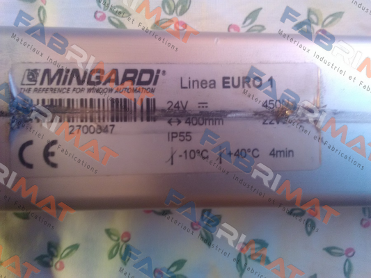 2700847 Mingardi