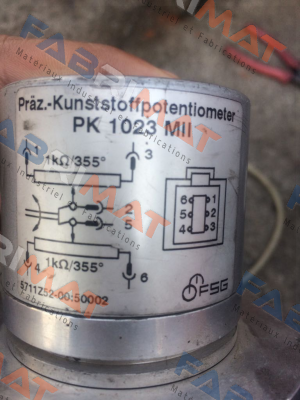 PK1023MII FSG Fernsteuergeräte