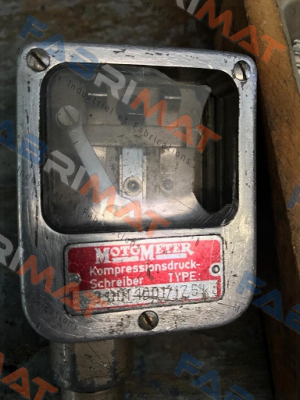 623 001 1001 Motometer