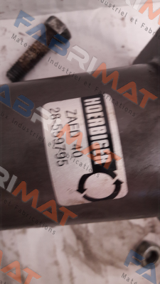 seal kit for ZAED 40   28-559795 Hoerbiger