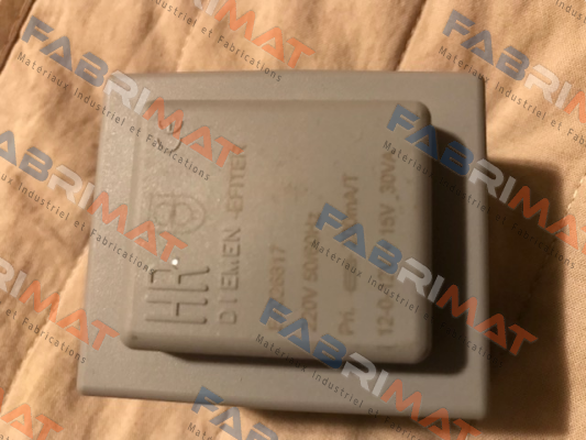 E6026317 Hr Diemen