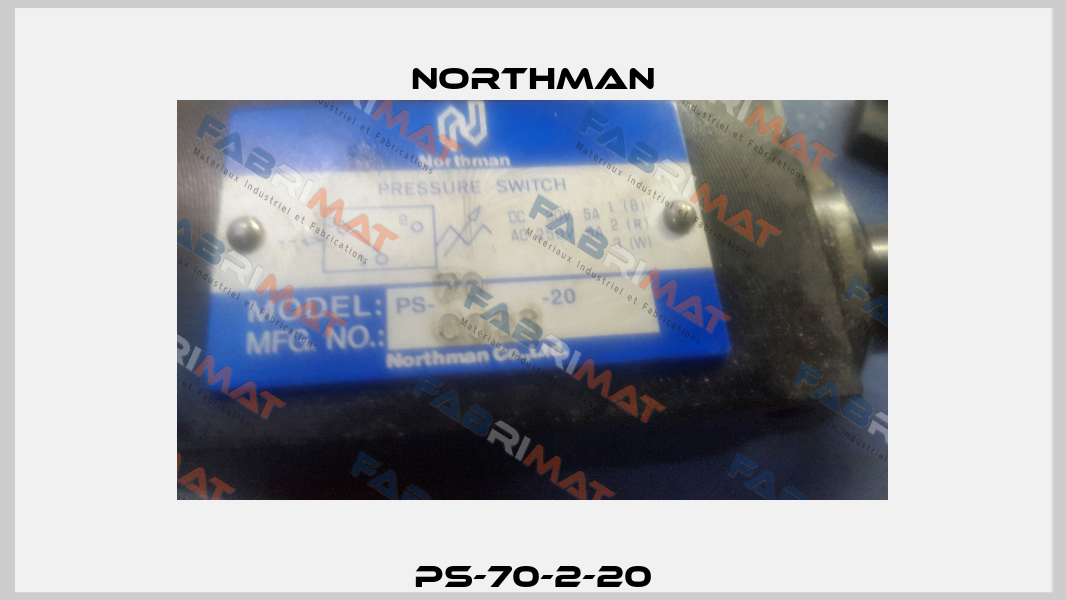 PS-70-2-20 Northman