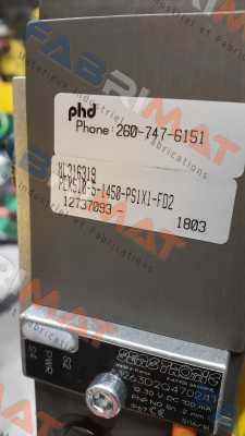 ML316319 Phd