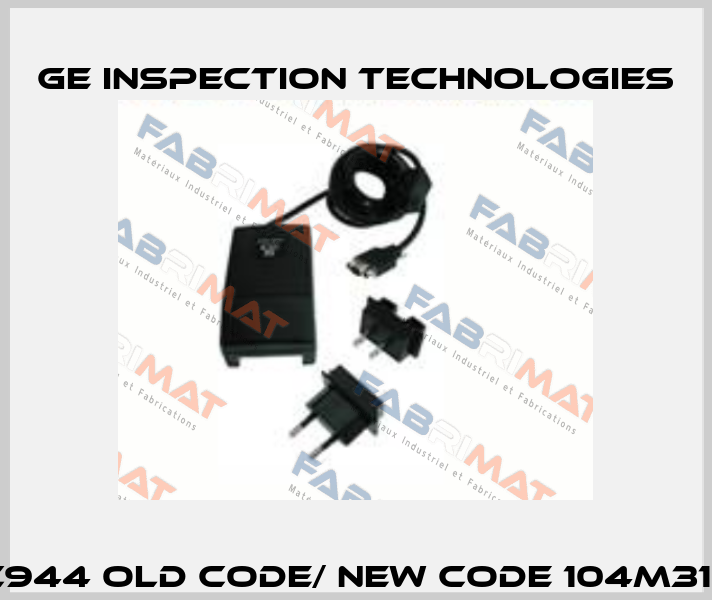 AC944 old code/ new code 104M3168 GE Inspection Technologies