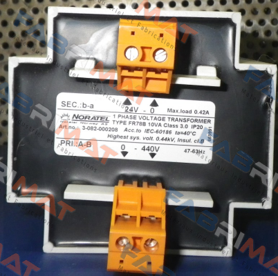 FR78B Noratel