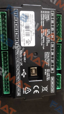 DSE4520 MKII DEEP SEA ELECTRONICS PLC