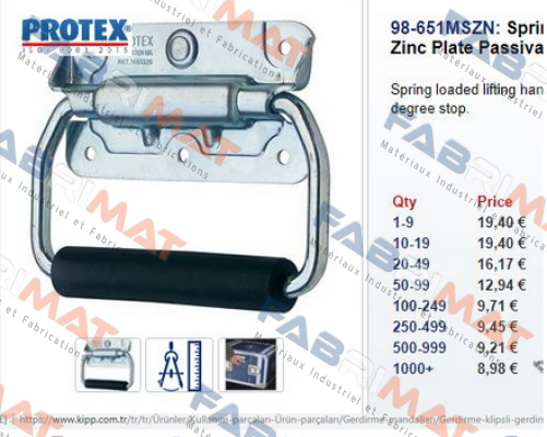 98-651MSZN Protex