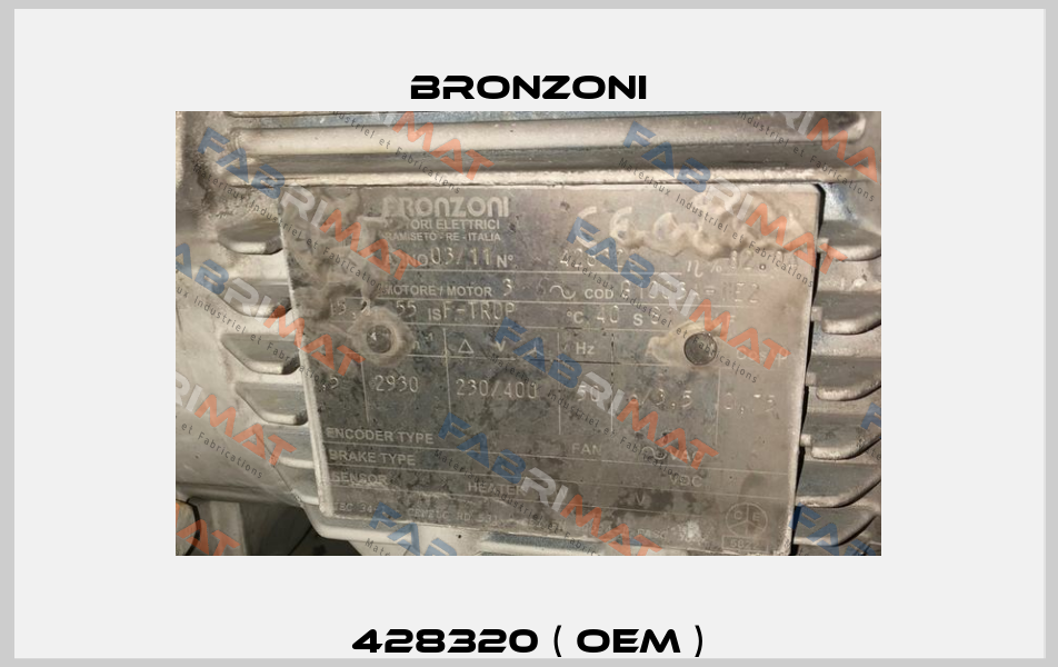 428320 ( OEM ) Bronzoni