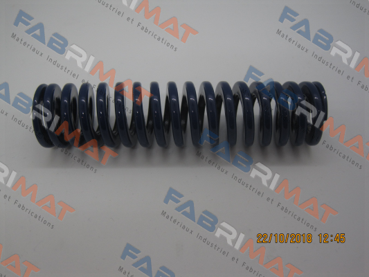 SDF 600 25,00 X 102,00 SERIE B  Special Springs