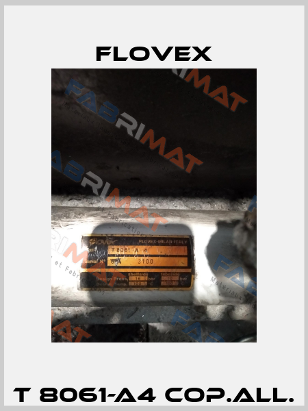 T 8061-A4 COP.ALL. Flovex