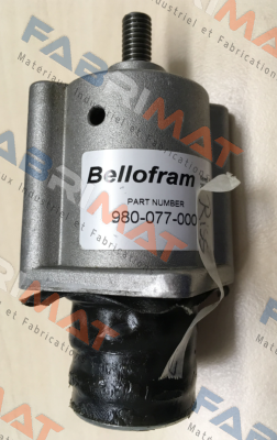 980-077-000 Bellofram