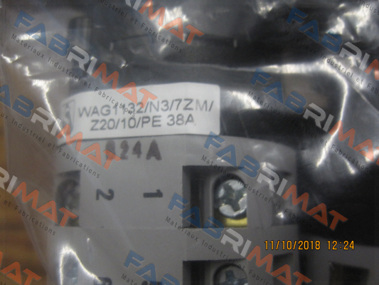 WAG1132/N3/7ZM /Z20/10/PE Sontheimer