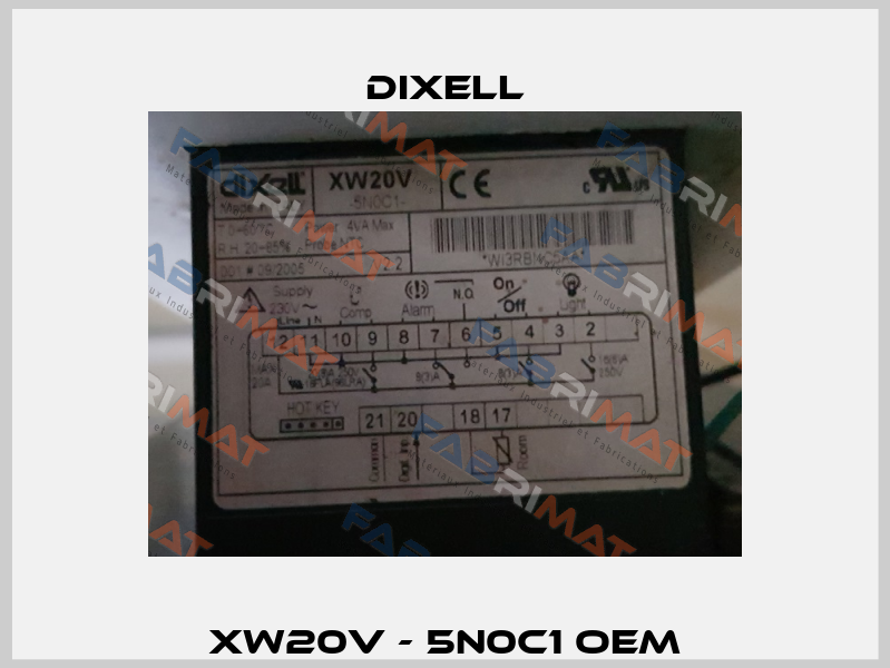 XW20V - 5N0C1 OEM Dixell