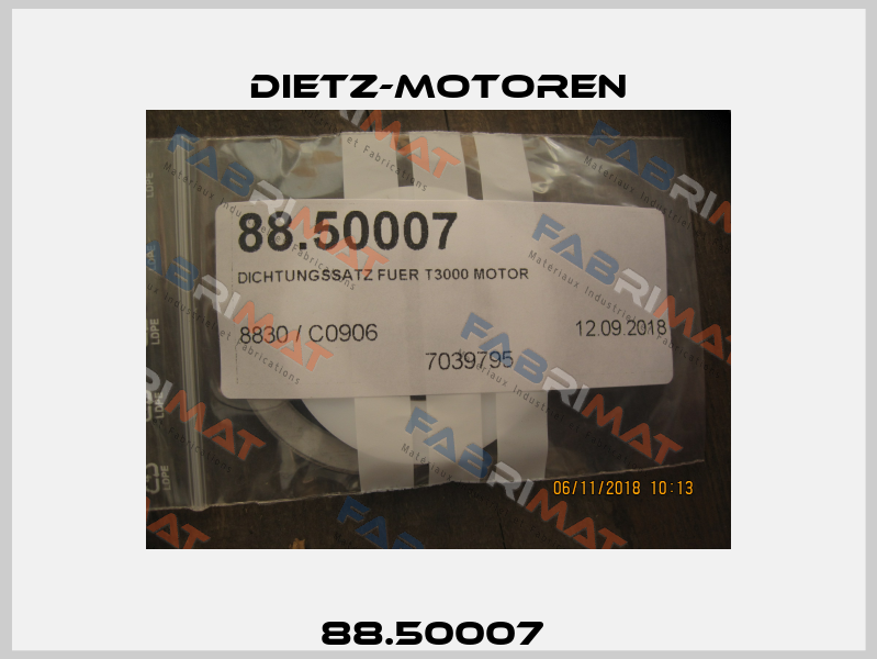 88.50007  Dietz-Motoren