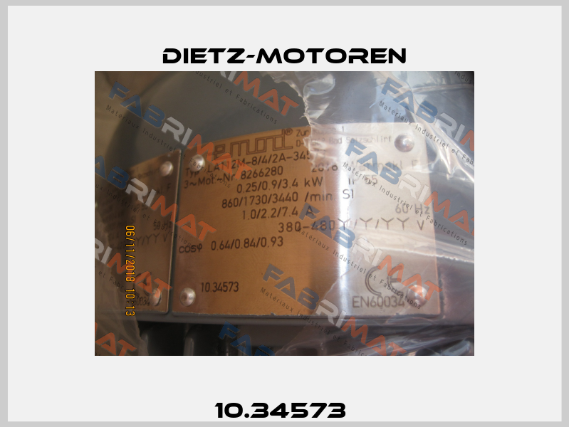 10.34573  Dietz-Motoren