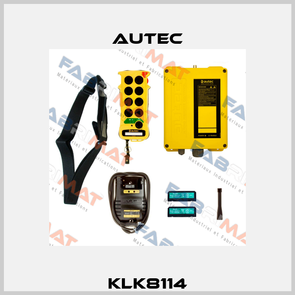 KLK8114 Autec