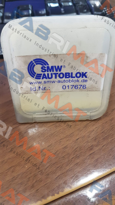 017676 Smw-Autoblok