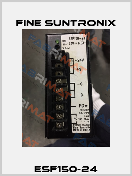 ESF150-24 Fine Suntronix